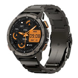 Smartwatch FW110 Titan Chronos Black
