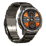 Smartwatch FW110 Titan Chronos Black