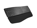 Natec Herring Glow Wired Keyboard - US Layout, Black