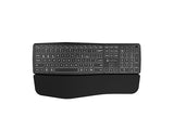 KEYBOARD Porifera US Wireless BT+2.4GHz Keyboard