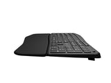 KEYBOARD Porifera US Wireless BT+2.4GHz Keyboard