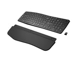 KEYBOARD Porifera US Wireless BT+2.4GHz Keyboard