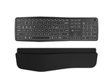 KEYBOARD Porifera US Wireless BT+2.4GHz Keyboard