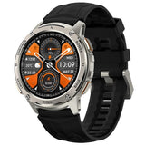 Smartwatch FW110 Titan Chronos Silver