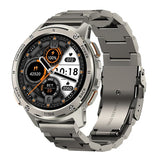Smartwatch FW110 Titan Chronos Silver