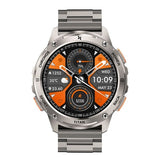 Smartwatch FW110 Titan Chronos Silver