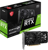 MSI GeForce GT 1030 2GHD4 LP OC Graphics Card
