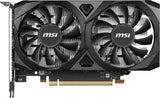 MSI GeForce RTX 3050 VENTUS 2X E 6G OC Video Card