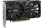 MSI GeForce RTX 3050 VENTUS 2X E 6G OC Video Card