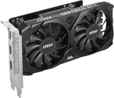 MSI GeForce RTX 3050 VENTUS 2X E 6G OC Video Card