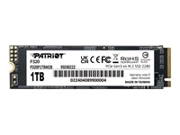 PATRIOT P320 1TB M.2 2280 PCIe NVMe SSD
