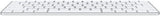 Apple Magic Compact Wireless Bluetooth Keyboard - White (English/Swedish Layout)