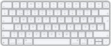 Apple Magic Keyboard with Touch ID - White (English/Swedish)