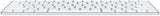 Apple Magic Keyboard with Touch ID - White (English/Swedish)