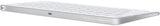 Apple Magic Keyboard with Touch ID - White (English/Swedish)