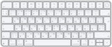 Apple Magic Wireless Keyboard with Touch ID - White - English/Russian