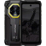 Ulefone Armor Mini 20 Pro 5G Smartphone - 8GB RAM, 256GB Storage, Black