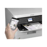 Epson WorkForce Pro WF-C529RDW Color Inkjet Printer with Wi-Fi