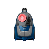 Philips Bagless Vacuum Cleaner XB2123/09 - 850W, 1.3L - Dark Blue/Peach