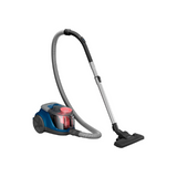 Philips Bagless Vacuum Cleaner XB2123/09 - 850W, 1.3L - Dark Blue/Peach