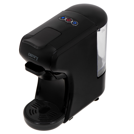 Camry - Multi-capsule espresso machine - CR 4414bb - Pump pressure 19 bar - Capsule - 1450 W - Black
