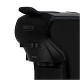 Camry - Multi-capsule espresso machine - CR 4414bb - Pump pressure 19 bar - Capsule - 1450 W - Black