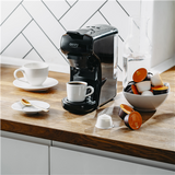 Camry - Multi-capsule espresso machine - CR 4414bb - Pump pressure 19 bar - Capsule - 1450 W - Black