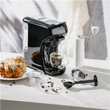 Camry - Multi-capsule espresso machine - CR 4414bb - Pump pressure 19 bar - Capsule - 1450 W - Black