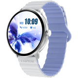 Canyon smartwatch Jacky SW-69, white/blue