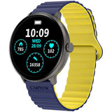Canyon smartwatch Jacky SW-69, blue/yellow