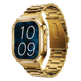 Smartwatch FW65 Iron S Silver