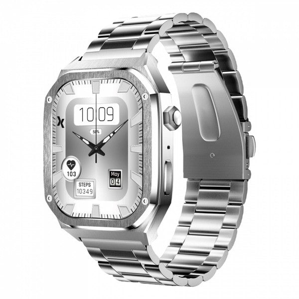 Smartwatch FW65 Iron S Silver