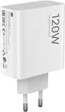 Xiaomi 120W HyperCharge Power Adapter & Cable (Type-A) EU