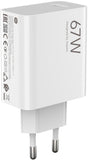 Xiaomi 67W HyperCharge Power Adapter & Cable (Type-A)