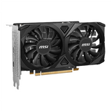 MSI GeForce RTX 3050 VENTUS 2X E 6G OC - NVIDIA - 6 GB - NVIDIA GeForce RTX 3050 - GDDR6 - HDMI ports quantity 2 - PCI Express Gen 4 x16 (uses x8)