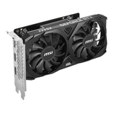 MSI GeForce RTX 3050 VENTUS 2X E 6G OC - NVIDIA - 6 GB - NVIDIA GeForce RTX 3050 - GDDR6 - HDMI ports quantity 2 - PCI Express Gen 4 x16 (uses x8)
