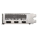 MSI GeForce RTX 3050 VENTUS 2X E 6G OC - NVIDIA - 6 GB - NVIDIA GeForce RTX 3050 - GDDR6 - HDMI ports quantity 2 - PCI Express Gen 4 x16 (uses x8)