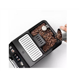 Delonghi - Coffee Maker - ECAM450.55.G Eletta Explore - Pump pressure 19 bar - Built-in milk frother - Automatic - 1450 W - Gray