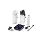 Delonghi - Coffee Maker - ECAM450.55.G Eletta Explore - Pump pressure 19 bar - Built-in milk frother - Automatic - 1450 W - Gray