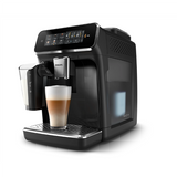 Philips Espresso Coffee Maker - EP3347/90 - Pump pressure 15 bar - Built-in milk frother - Automatic - 1500 W - Black