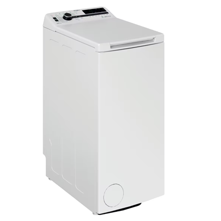 Whirlpool TDLRB 65242BS EU/N Top Loading Washing Machine - 6.5 kg Capacity, 1200 RPM, Class C