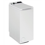 Whirlpool TDLRB 65242BS EU/N Top Loading Washing Machine - 6.5 kg Capacity, 1200 RPM, Class C