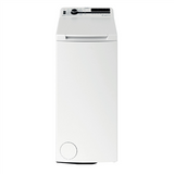 Whirlpool TDLRB 65242BS EU/N Top Loading Washing Machine - 6.5 kg Capacity, 1200 RPM, Class C