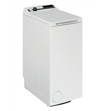Whirlpool TDLRB 65242BS EU/N Top Loading Washing Machine - 6.5 kg Capacity, 1200 RPM, Class C