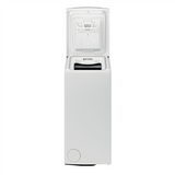 Whirlpool TDLRB 7232BS EU Top Load Washing Machine - 7kg, 1200 RPM, Class D