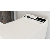 Whirlpool TDLRB 7232BS EU Top Load Washing Machine - 7kg, 1200 RPM, Class D