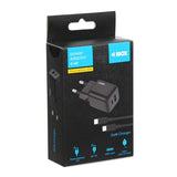 iBOX C-42 GaN PD33W Wall Charger - Black