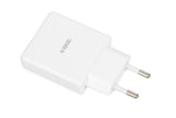 iBOX C-43 Slim GaN PD30W Mains Charger - Black