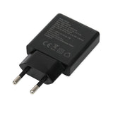 iBOX C-43 Slim GaN PD30W Mains Charger - Black