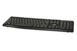 Wireless Keyboard 150 Black (664R5AA#ABB)